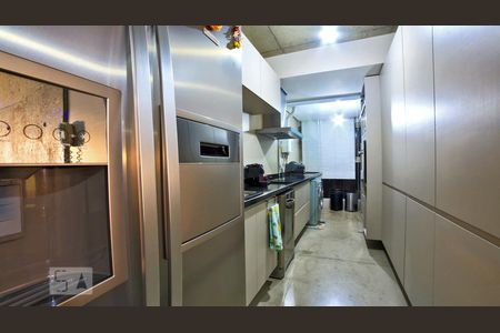 Apartamento à venda com 70m², 1 quarto e 1 vagaCozinha