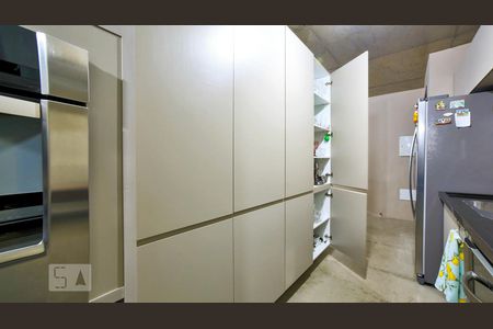 Apartamento à venda com 70m², 1 quarto e 1 vagaCozinha