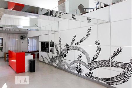 Apartamento à venda com 70m², 1 quarto e 1 vagaÁrea comum - Salão de festas