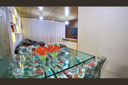 Apartamento à venda com 70m², 1 quarto e 1 vagaSala de Jantar