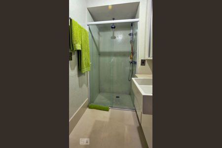 Apartamento à venda com 70m², 1 quarto e 1 vagaBanheiro da Suíte