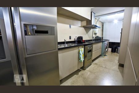 Apartamento à venda com 70m², 1 quarto e 1 vagaCozinha