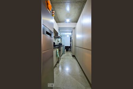 Apartamento à venda com 70m², 1 quarto e 1 vagaCozinha