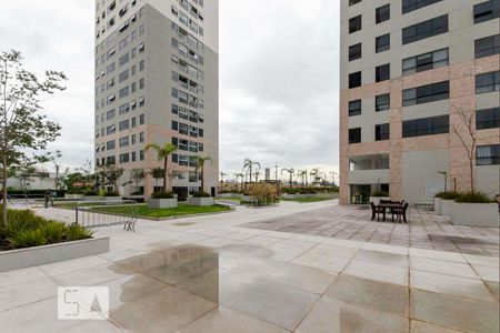 Apartamento à venda com 70m², 1 quarto e 1 vagaÁrea comum