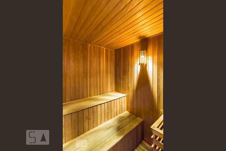 Apartamento à venda com 70m², 1 quarto e 1 vagaSauna