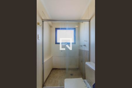 Apartamento à venda com 110m², 3 quartos e 2 vagasBanheiro do Quarto 3