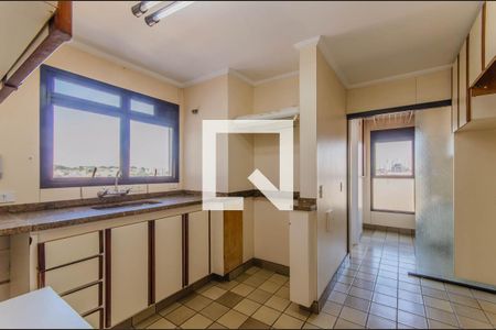 Apartamento à venda com 110m², 3 quartos e 2 vagasCozinha
