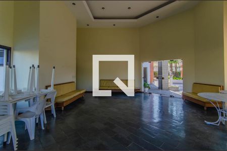Apartamento à venda com 110m², 3 quartos e 2 vagasÁrea comum