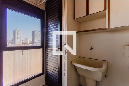 Apartamento à venda com 110m², 3 quartos e 2 vagasÁrea de Serviço