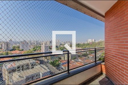 Apartamento à venda com 110m², 3 quartos e 2 vagasvaranda