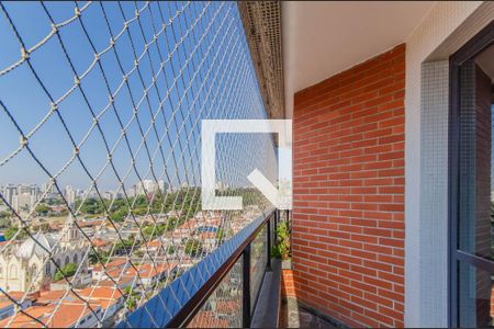 Apartamento à venda com 110m², 3 quartos e 2 vagasvaranda