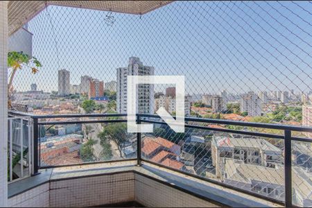 Apartamento à venda com 110m², 3 quartos e 2 vagasvaranda