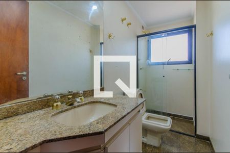 Apartamento à venda com 110m², 3 quartos e 2 vagasBanheiro