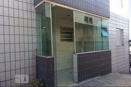 Apartamento à venda com 56m², 1 quarto e 1 vagaHall