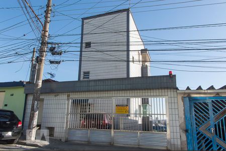 Apartamento à venda com 56m², 1 quarto e 1 vagaFachada do Prédio