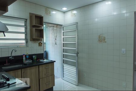 Apartamento à venda com 56m², 1 quarto e 1 vagaCozinha