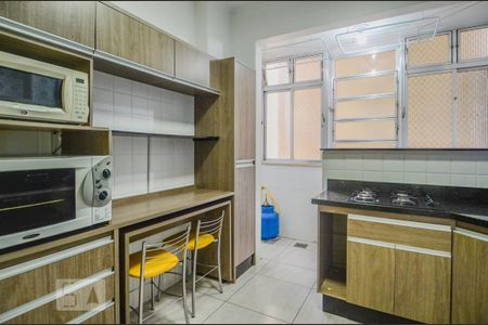 Apartamento para alugar com 64m², 2 quartos e sem vagaCozinha