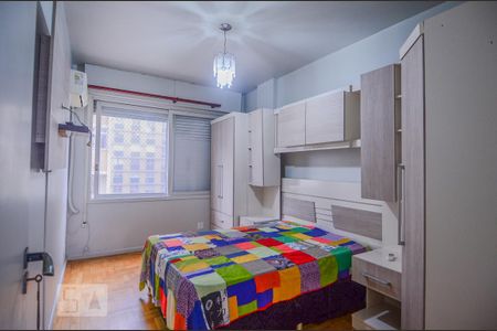 Quarto 1 de apartamento à venda com 2 quartos, 64m² em Centro Histórico, Porto Alegre