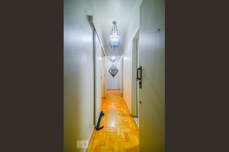Hall de Entrada de apartamento à venda com 2 quartos, 64m² em Centro Histórico, Porto Alegre