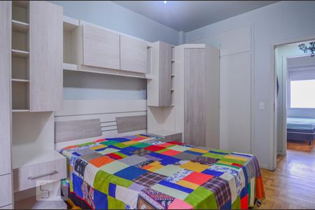 Quarto 1 de apartamento à venda com 2 quartos, 64m² em Centro Histórico, Porto Alegre