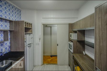 Apartamento para alugar com 64m², 2 quartos e sem vagaCozinha