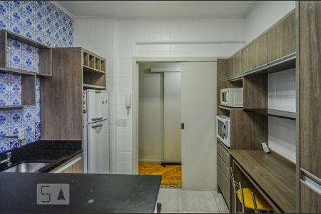 Apartamento para alugar com 64m², 2 quartos e sem vagaCozinha