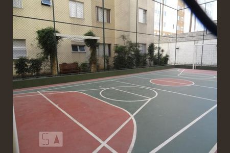 Apartamento para alugar com 44m², 2 quartos e sem vagaÁrea comum - Quadra Esportiva