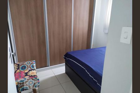 Quarto 2 de apartamento para alugar com 2 quartos, 44m² em Água Branca, São Paulo
