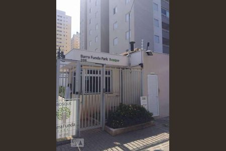 Apartamento para alugar com 44m², 2 quartos e sem vagaFachada