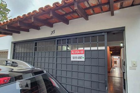 Garagem de casa para alugar com 3 quartos, 161m² em Vila Yara, Osasco