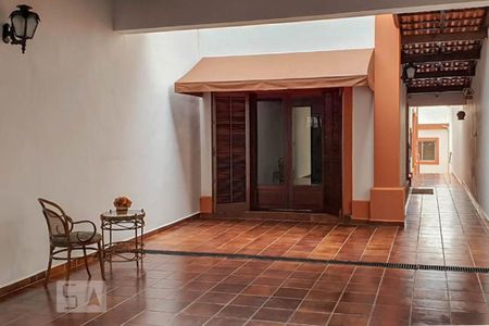 Varanda de casa para alugar com 3 quartos, 161m² em Vila Yara, Osasco