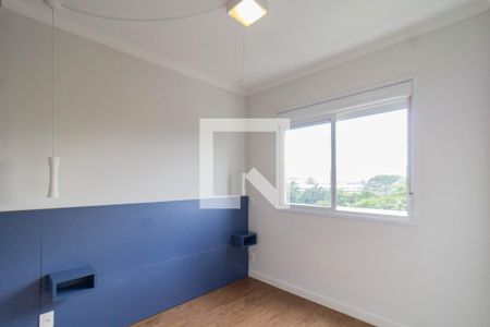 Quarto de apartamento para alugar com 2 quartos, 55m² em Vila Anastácio, São Paulo