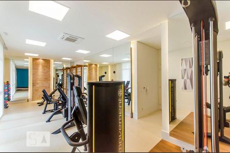 Apartamento para alugar com 55m², 2 quartos e 1 vagaAcademia