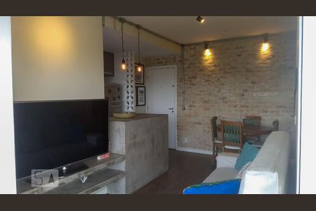 Apartamento para alugar com 55m², 2 quartos e 1 vagaSala