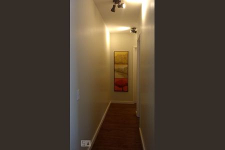 Apartamento para alugar com 55m², 2 quartos e 1 vagaCorredor