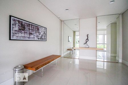 Apartamento para alugar com 55m², 2 quartos e 1 vagaHall