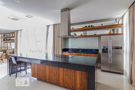 Apartamento para alugar com 55m², 2 quartos e 1 vagaEspaço Gourmet