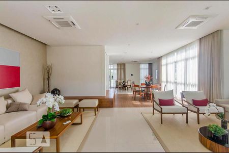 Apartamento para alugar com 55m², 2 quartos e 1 vagaÁrea comum - Salão de festas