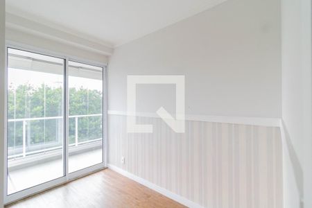 Quarto 2 de apartamento para alugar com 2 quartos, 55m² em Vila Anastácio, São Paulo