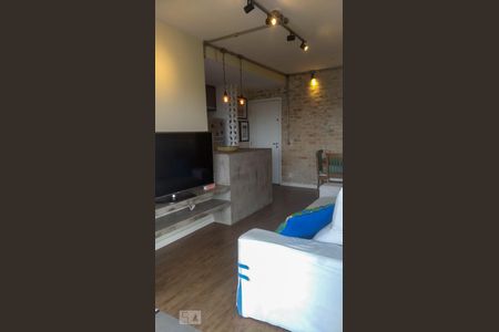 Apartamento para alugar com 55m², 2 quartos e 1 vagaSala