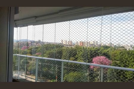 Apartamento para alugar com 55m², 2 quartos e 1 vagaVaranda