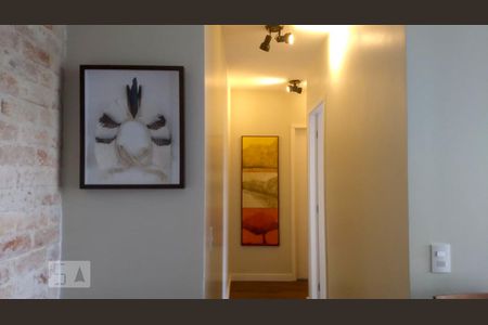 Apartamento para alugar com 55m², 2 quartos e 1 vagaSala