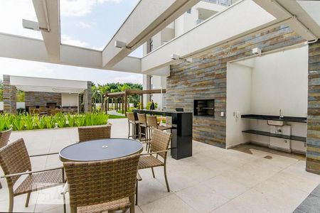 Apartamento para alugar com 55m², 2 quartos e 1 vagaÁrea comum - Churrasqueira