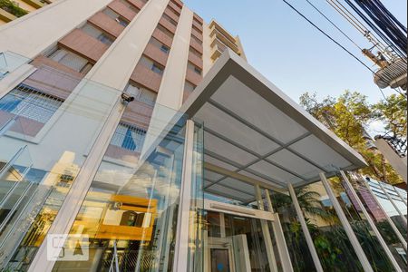 Apartamento para alugar com 124m², 3 quartos e 1 vaga Apartamento para alugar com 124m², 3 quartos e 1 vagaFachada