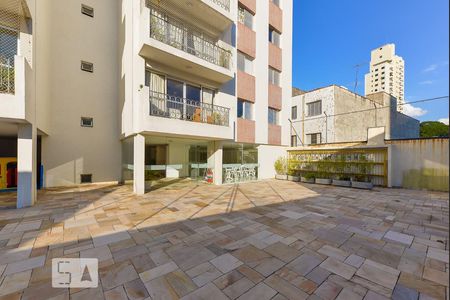 Apartamento para alugar com 124m², 3 quartos e 1 vaga Apartamento para alugar com 124m², 3 quartos e 1 vagaÁrea comum