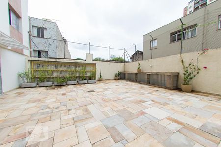 Apartamento para alugar com 124m², 3 quartos e 1 vaga Apartamento para alugar com 124m², 3 quartos e 1 vagaÁrea comum