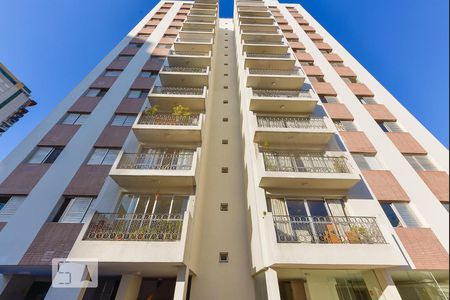 Apartamento para alugar com 124m², 3 quartos e 1 vaga Apartamento para alugar com 124m², 3 quartos e 1 vagaFachada