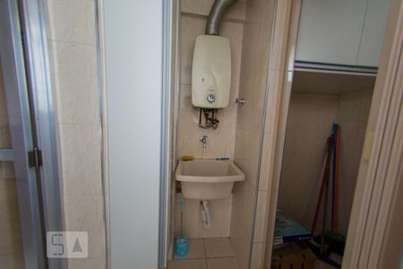 Apartamento para alugar com 124m², 3 quartos e 1 vaga Apartamento para alugar com 124m², 3 quartos e 1 vagaÁrea de Serviço