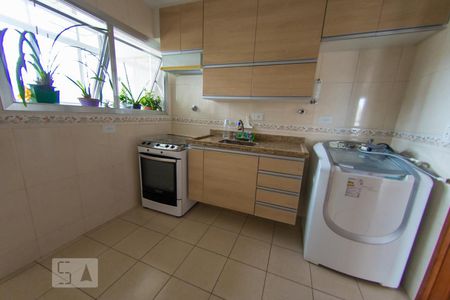 Apartamento para alugar com 124m², 3 quartos e 1 vaga Apartamento para alugar com 124m², 3 quartos e 1 vagaCozinha