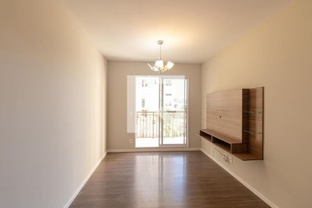 Sala de apartamento para alugar com 3 quartos, 73m² em Campo Comprido, Curitiba